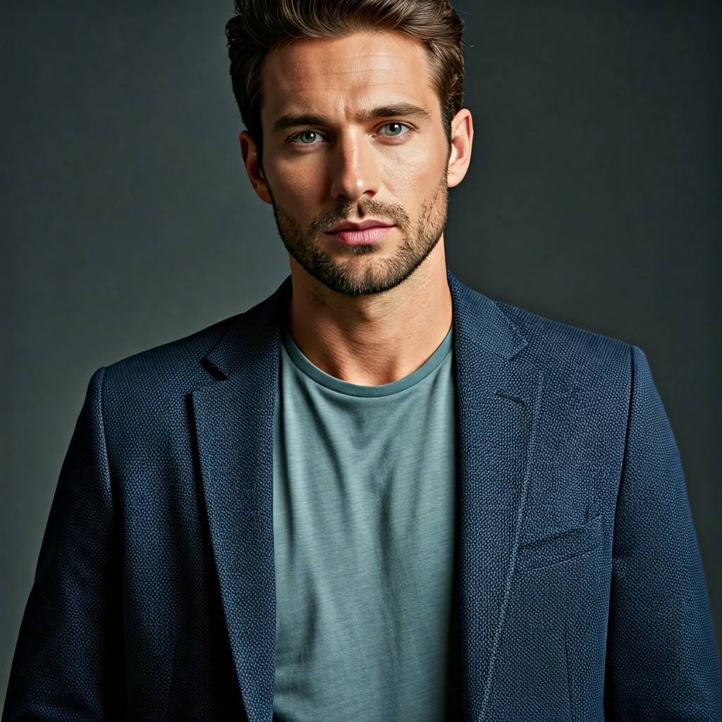 Jak nosić marynarkę na luzie? 5 trików, dzięki którym nie będziesz wyglądać sztywno