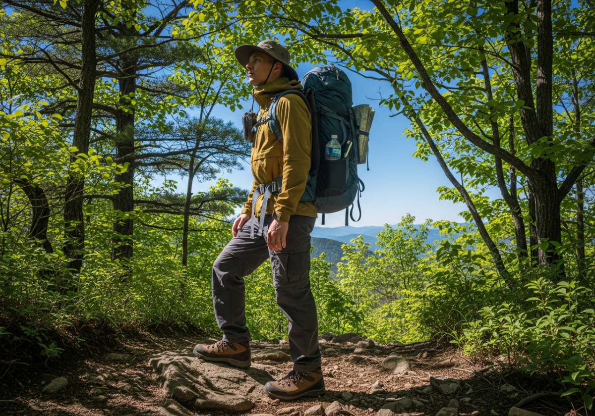 W co się ubrać na wycieczkę – kompletny przewodnik po odpowiednim ubiorze i wyposażeniu