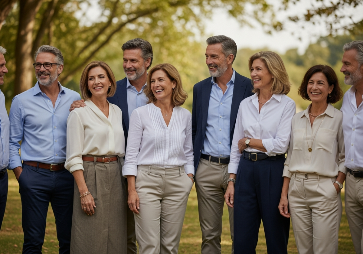 Jak się ubrać na spotkanie klasowe po 30 latach – styl, wygoda i odpowiedni wybór