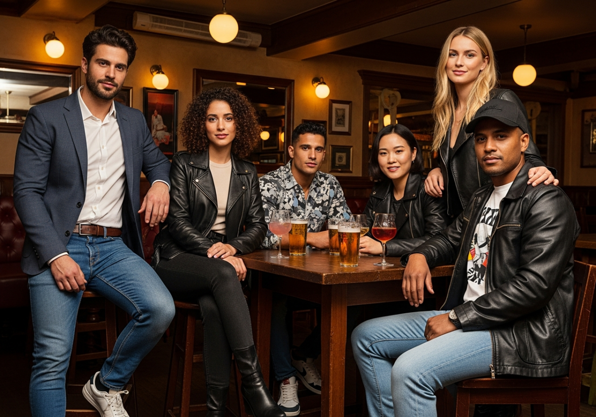W co się ubrać do pubu – Kompletny przewodnik po stylach i zasadach ubioru