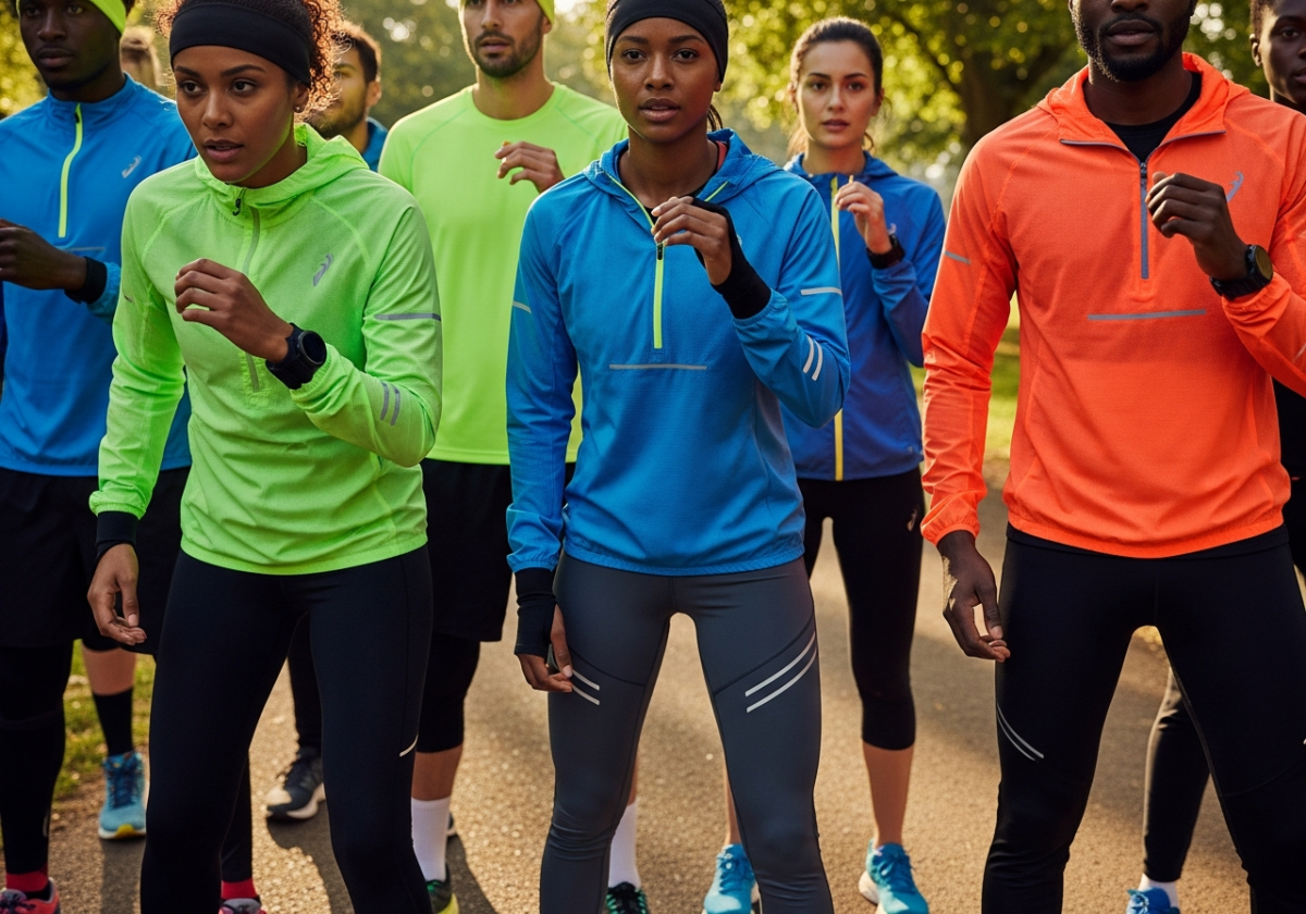 W co się ubrać do biegania – kompletny przewodnik po odpowiednim ubiorze biegacza