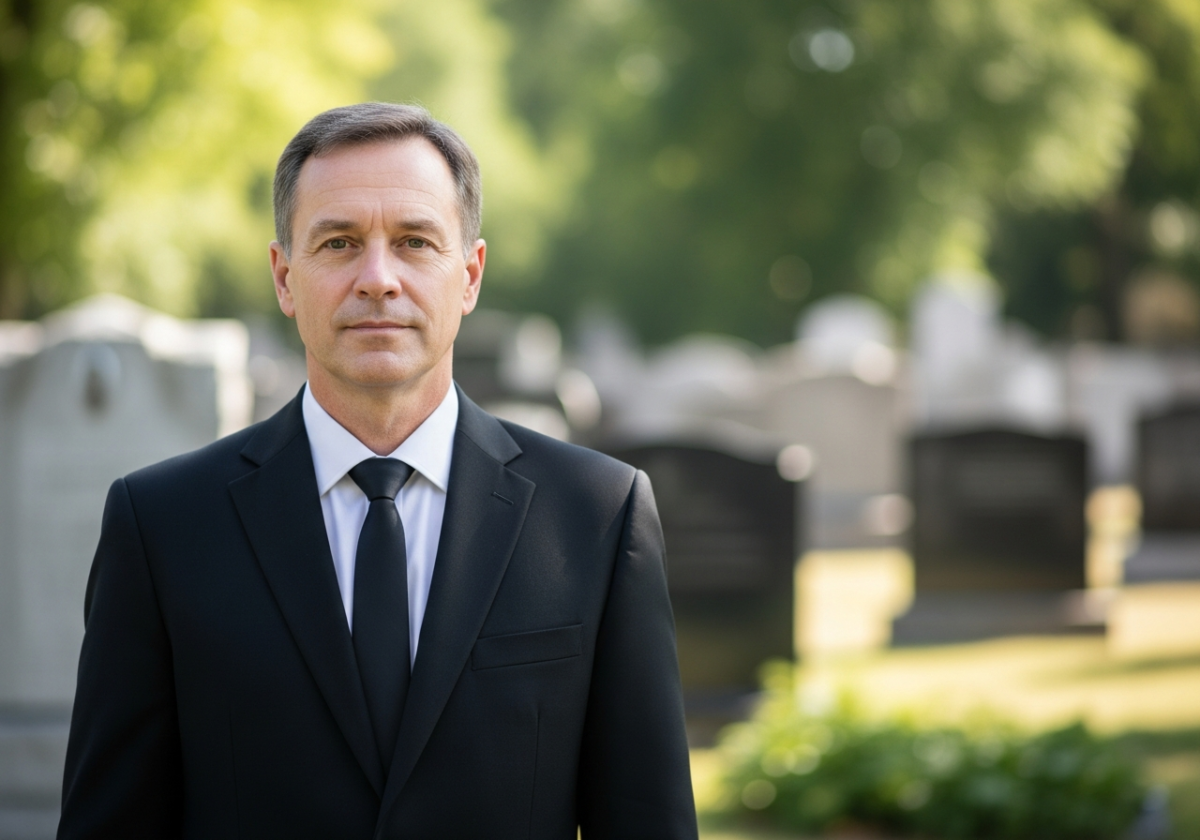 Jak się ubrać na pogrzebie mężczyzna – zasady i wskazówki dotyczące stroju