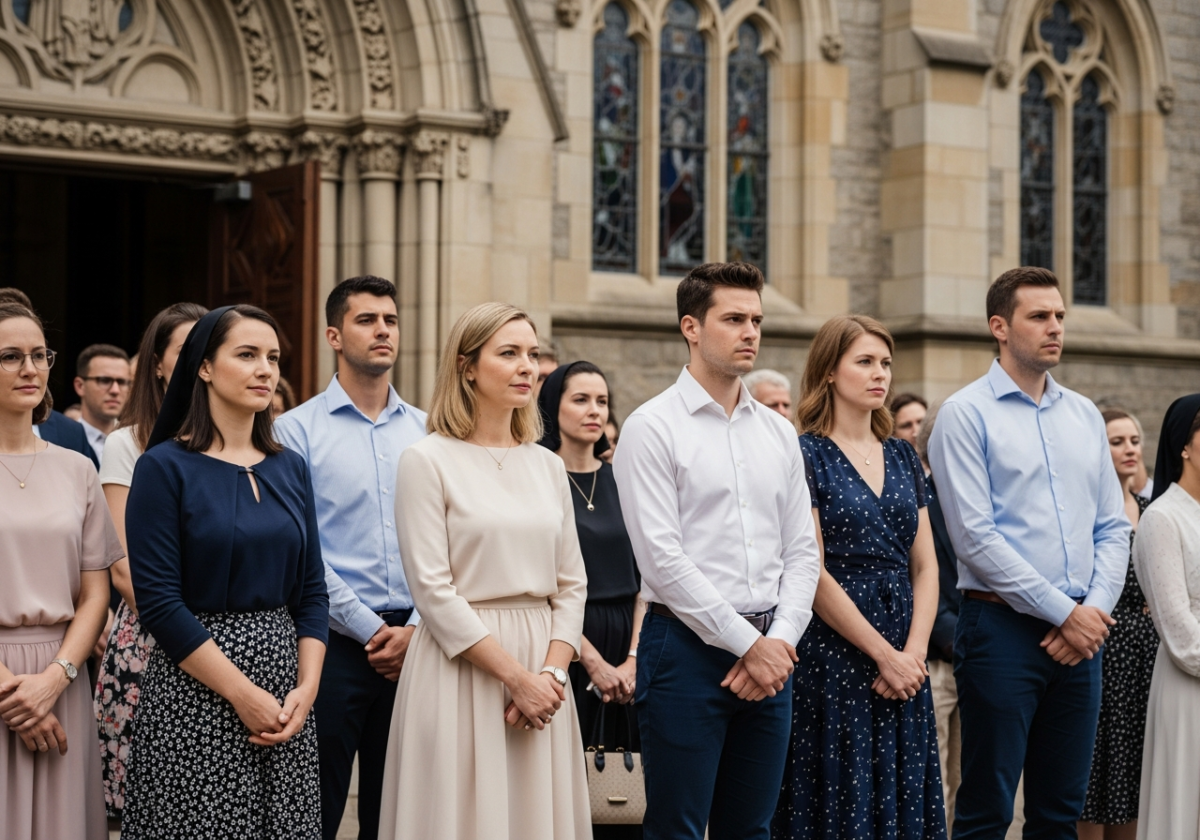 W co się ubrać do kościoła – przewodnik po odpowiednim stroju na nabożeństwo