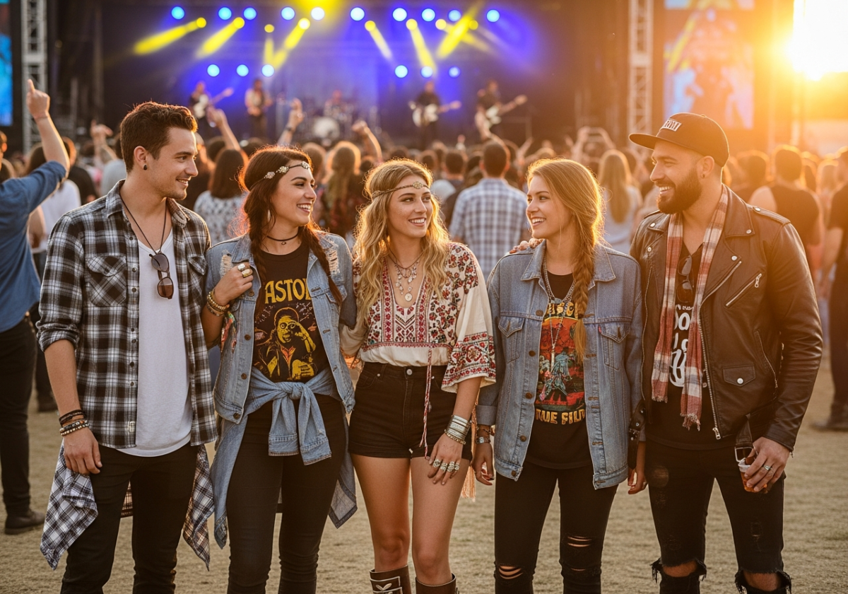 W co się ubrać na koncert – praktyczny przewodnik po doborze stroju
