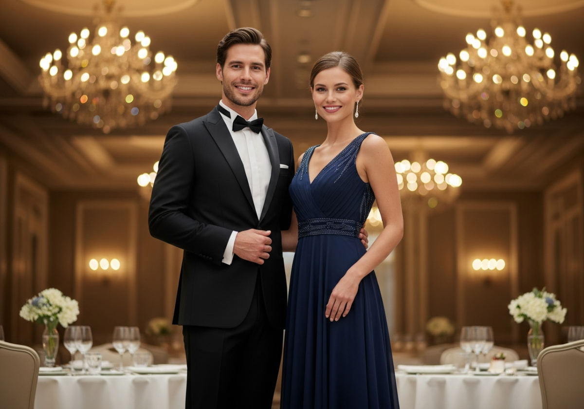 Bankiet strój – kompleksowy przewodnik po eleganckim ubiorze na uroczystości